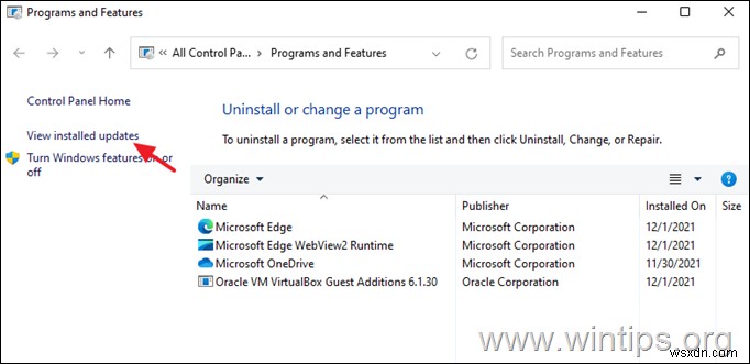 How to Uninstall Updates in Windows 11 (All Methods).