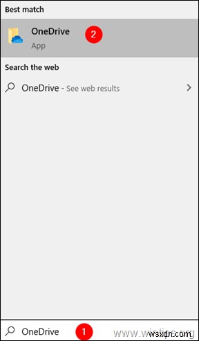 FIX OneDrive Sync problems on Windows 10.
