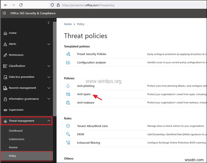 FIX: Your organization does not allow external forwarding in Office 365. (Solved)