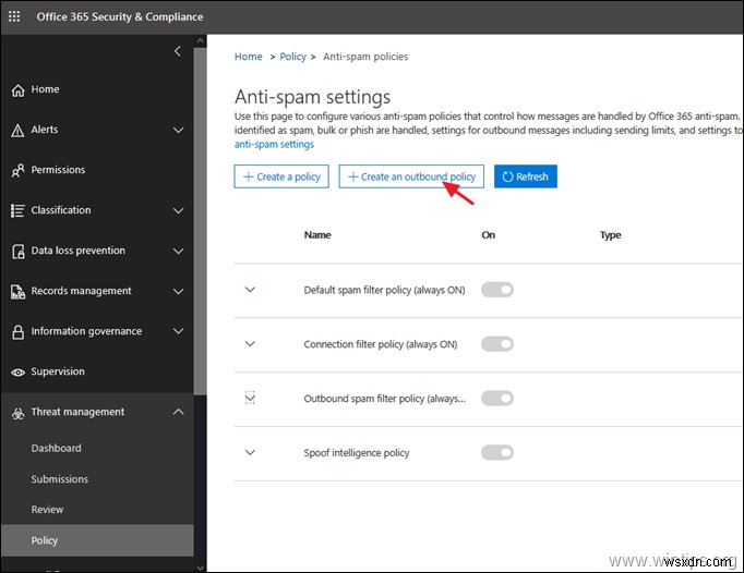 FIX: Your organization does not allow external forwarding in Office 365. (Solved)