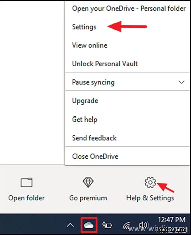 FIX: OneDrive 0x8004da9a Sign-in Error Code.