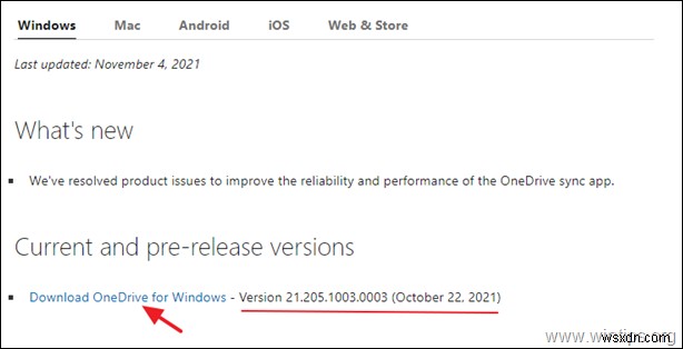 FIX: OneDrive 0x8004da9a Sign-in Error Code.