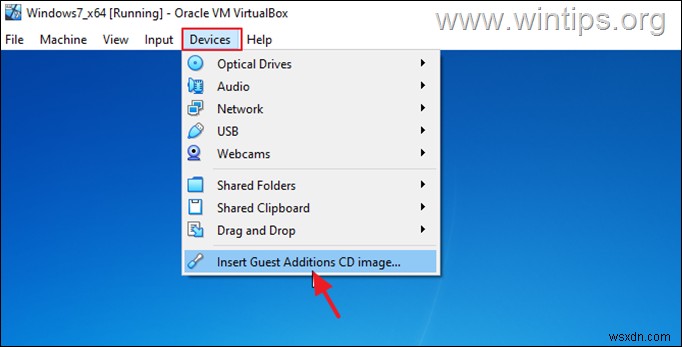 FIX: USB 3.0 Drive Not Recognized in VirtualBox machine with Windows 7. (Solved)
