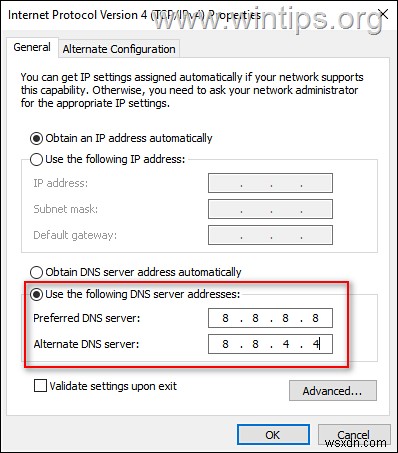 How to FIX Discord No Route Error. (Solved)