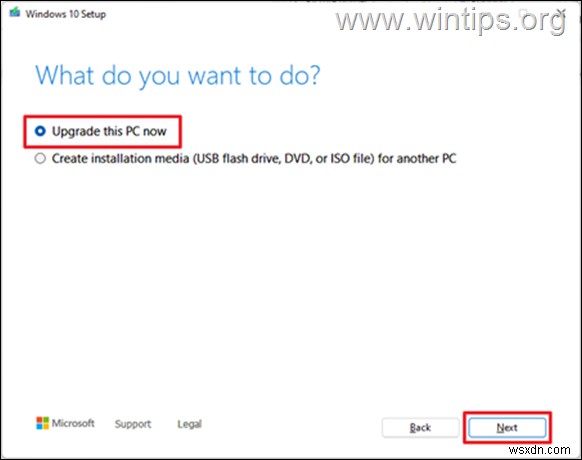 How to Downgrade Windows 11 to Windows 10 (Rollback Windows 11 to Windows 10)