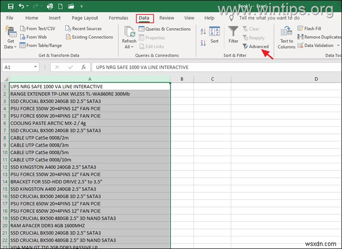 How to Find and Remove Duplicates in Excel.