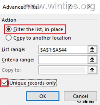 How to Find and Remove Duplicates in Excel.