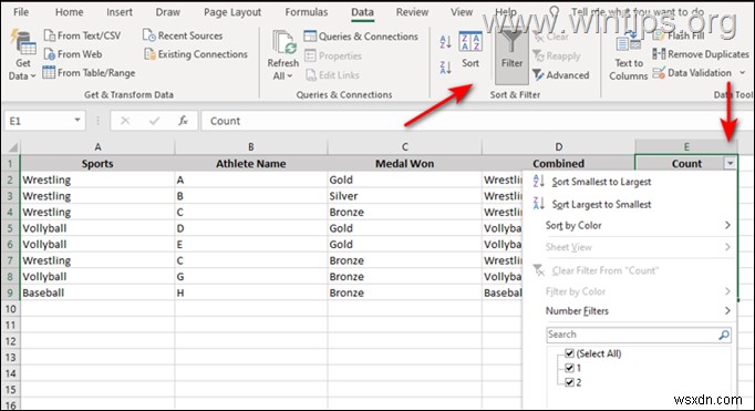 How to Find and Remove Duplicates in Excel.