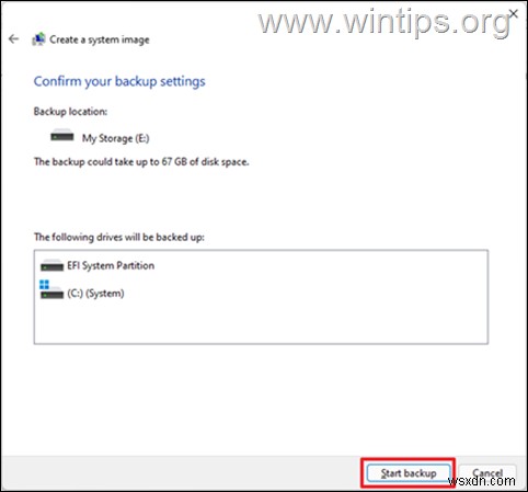 How to Move Windows to another drive.