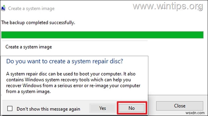 How to Move Windows to another drive.