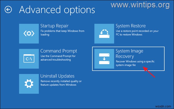 How to Move Windows to another drive.