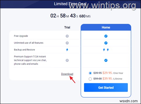 How to Move Windows to another drive.