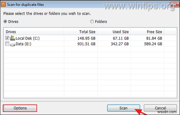How to Find Duplicate Files in Windows.