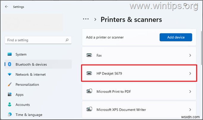 How to Share Printer with Other Computers in Windows 11.