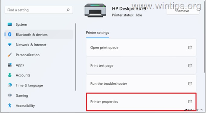 How to Share Printer with Other Computers in Windows 11.