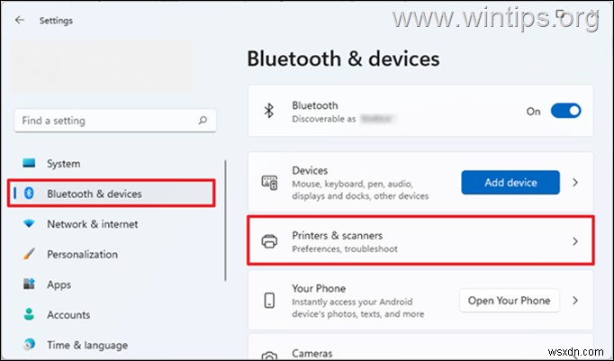 How to Share Printer with Other Computers in Windows 11.