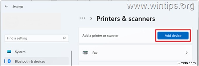 How to Share Printer with Other Computers in Windows 11.