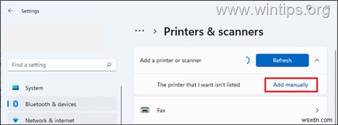 How to Share Printer with Other Computers in Windows 11.