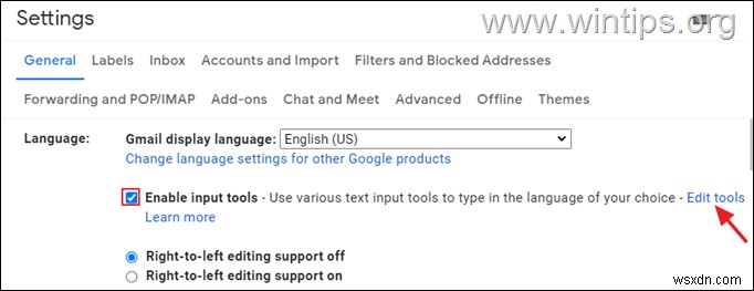 How to Change Language in GMAIL on Desktop and Mobile.