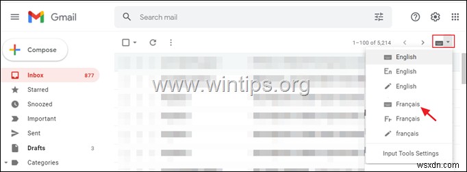 How to Change Language in GMAIL on Desktop and Mobile.