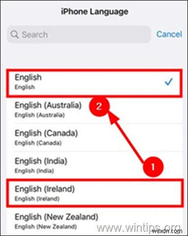 How to Change Language in GMAIL on Desktop and Mobile.