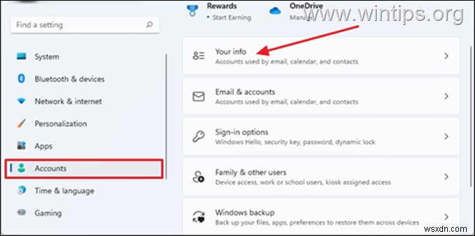 FIX: Cannot Remove Microsoft Account because REMOVE button missing in Windows 10/11.