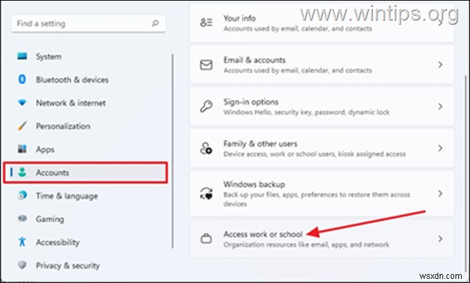 FIX: Cannot Remove Microsoft Account because REMOVE button missing in Windows 10/11.