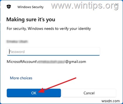 FIX: Cannot Remove Microsoft Account because REMOVE button missing in Windows 10/11.