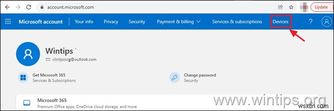 FIX: Cannot Remove Microsoft Account because REMOVE button missing in Windows 10/11.