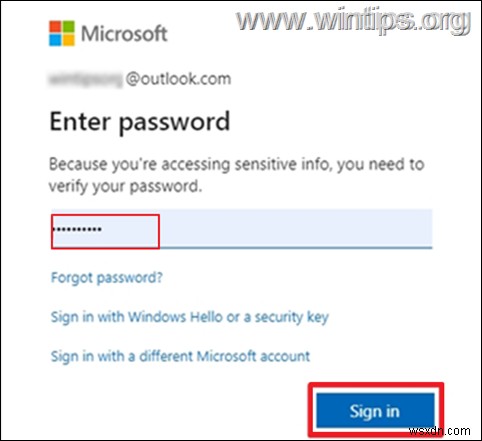 FIX: Cannot Remove Microsoft Account because REMOVE button missing in Windows 10/11.