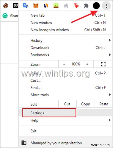 FIX: Software Reporter Tool causes high CPU usage in Windows 10. (Solved)