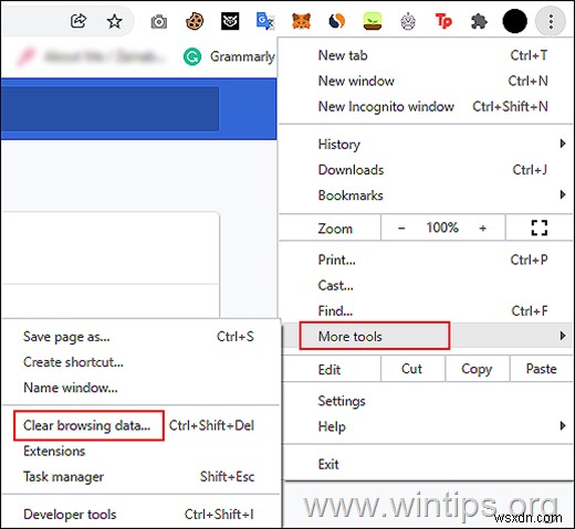 FIX: Software Reporter Tool causes high CPU usage in Windows 10. (Solved)