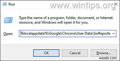 FIX: Software Reporter Tool causes high CPU usage in Windows 10. (Solved)