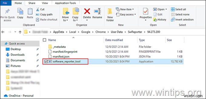 FIX: Software Reporter Tool causes high CPU usage in Windows 10. (Solved)