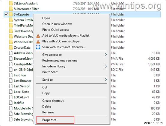 FIX: Software Reporter Tool causes high CPU usage in Windows 10. (Solved)