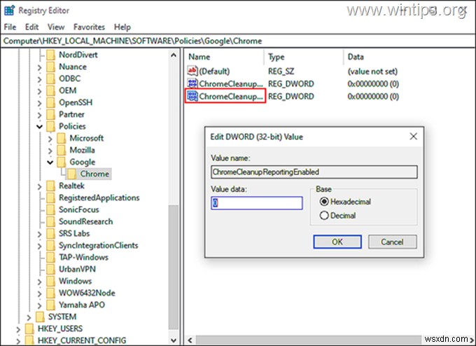 FIX: Software Reporter Tool causes high CPU usage in Windows 10. (Solved)