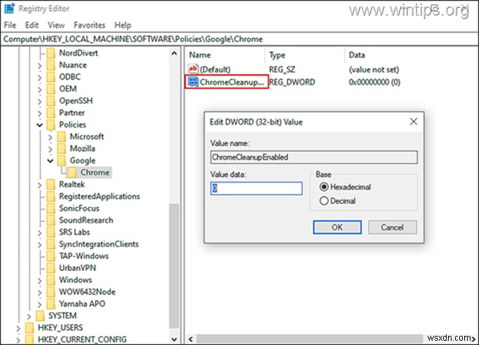 FIX: Software Reporter Tool causes high CPU usage in Windows 10. (Solved)