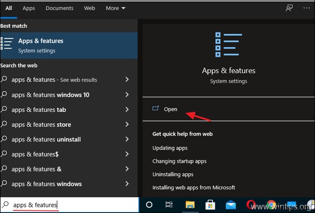 How to Reset OneDrive app on Windows 10.
