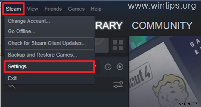 FIX: Steam Slow Download Speed.