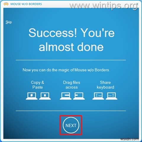 How to Control Two or More Computers with One keyboard and Mouse.