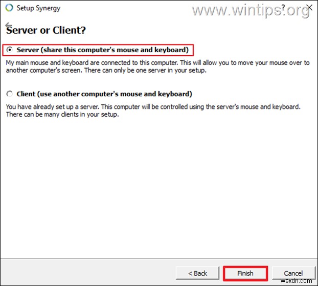 How to Control Two or More Computers with One keyboard and Mouse.