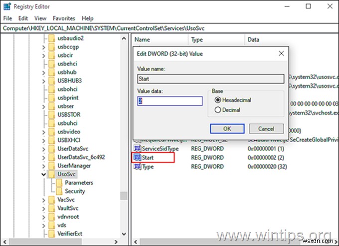 FIX: Something went wrong in Windows Update (Windows 10/11).