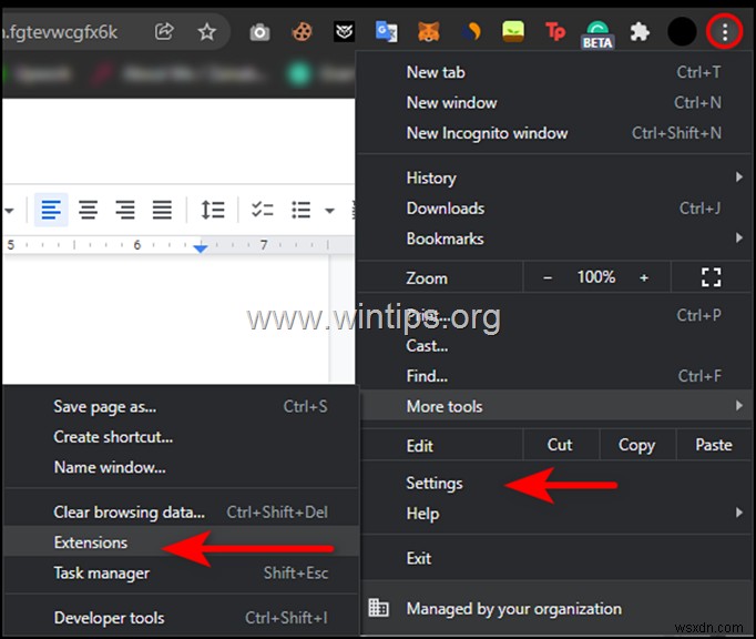 Fix Twitch 2000 Network Error. (Solved)