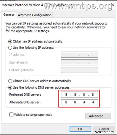 Fix Twitch 2000 Network Error. (Solved)