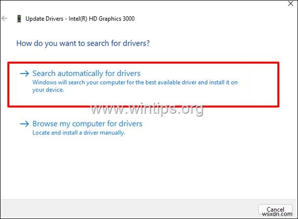 FIX: Windows 10/11 Stuck on Restarting screen. (Solved)
