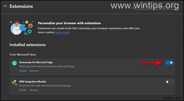 FIX: STATUS BREAKPOINT error on Chrome or Edge. (Solved)