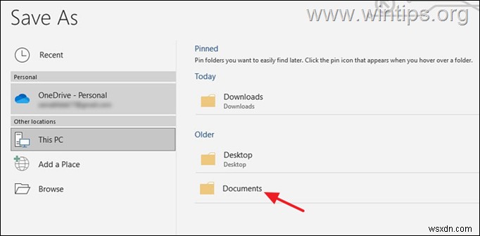 How to Convert Office files to PDF for Free.