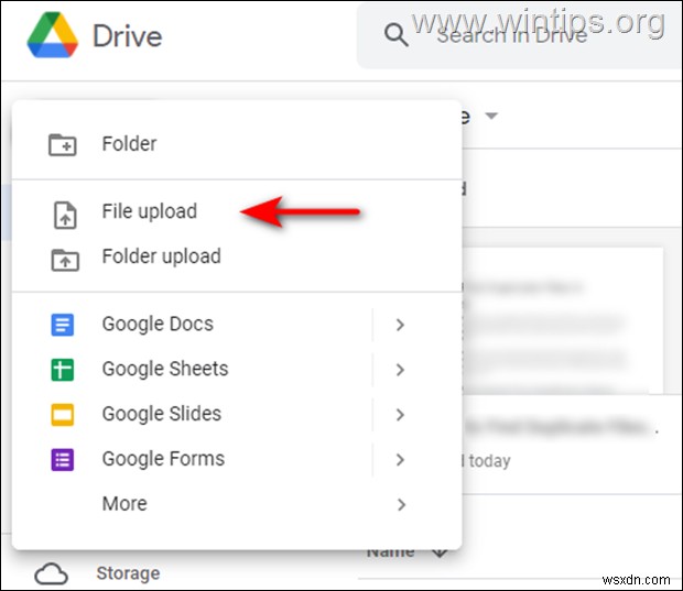 How to Convert Office files to PDF for Free.