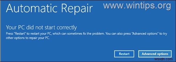 FIX: CRITICAL PROCESS DIED bsod error on Windows 10.