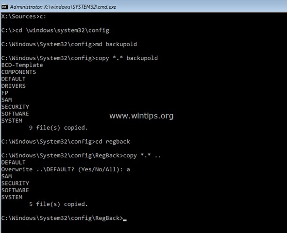 FIX: CRITICAL PROCESS DIED bsod error on Windows 10.